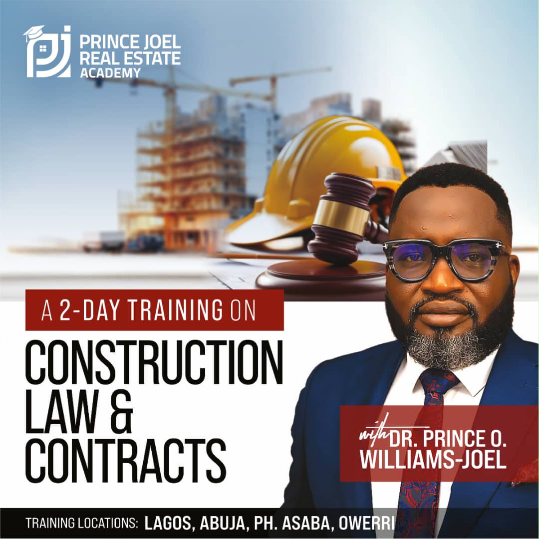 Construction Law and Contracts training